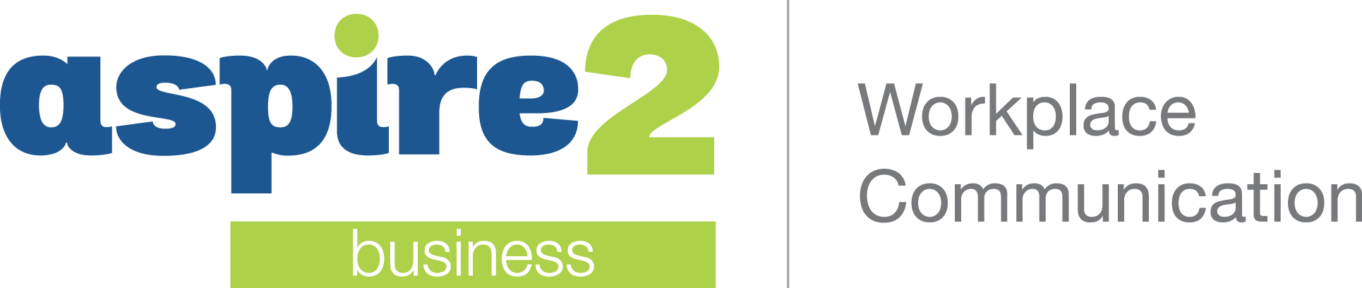 Aspire2 Business Logo